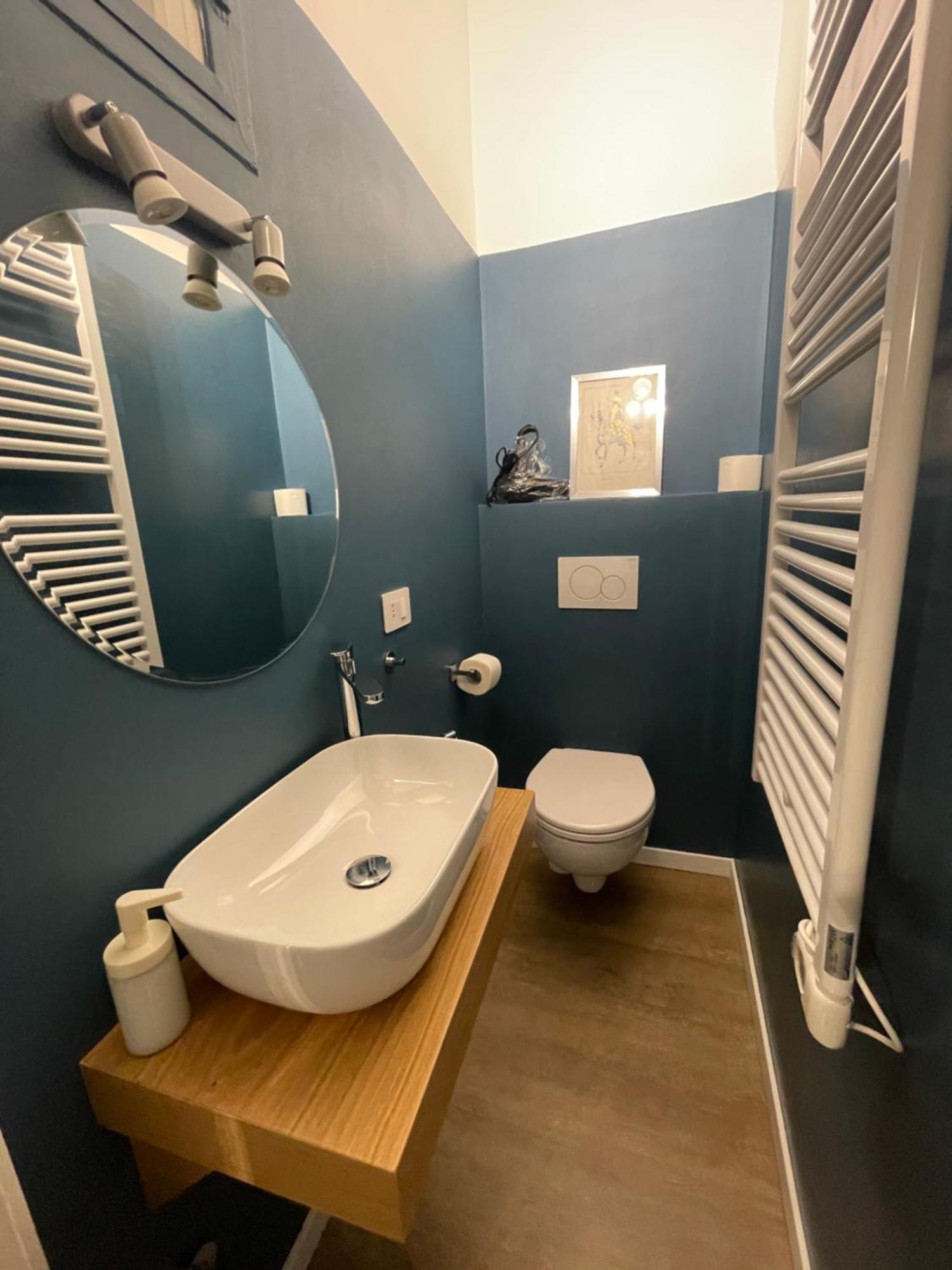 Isvi Bari Comfort Rooms Luaran gambar