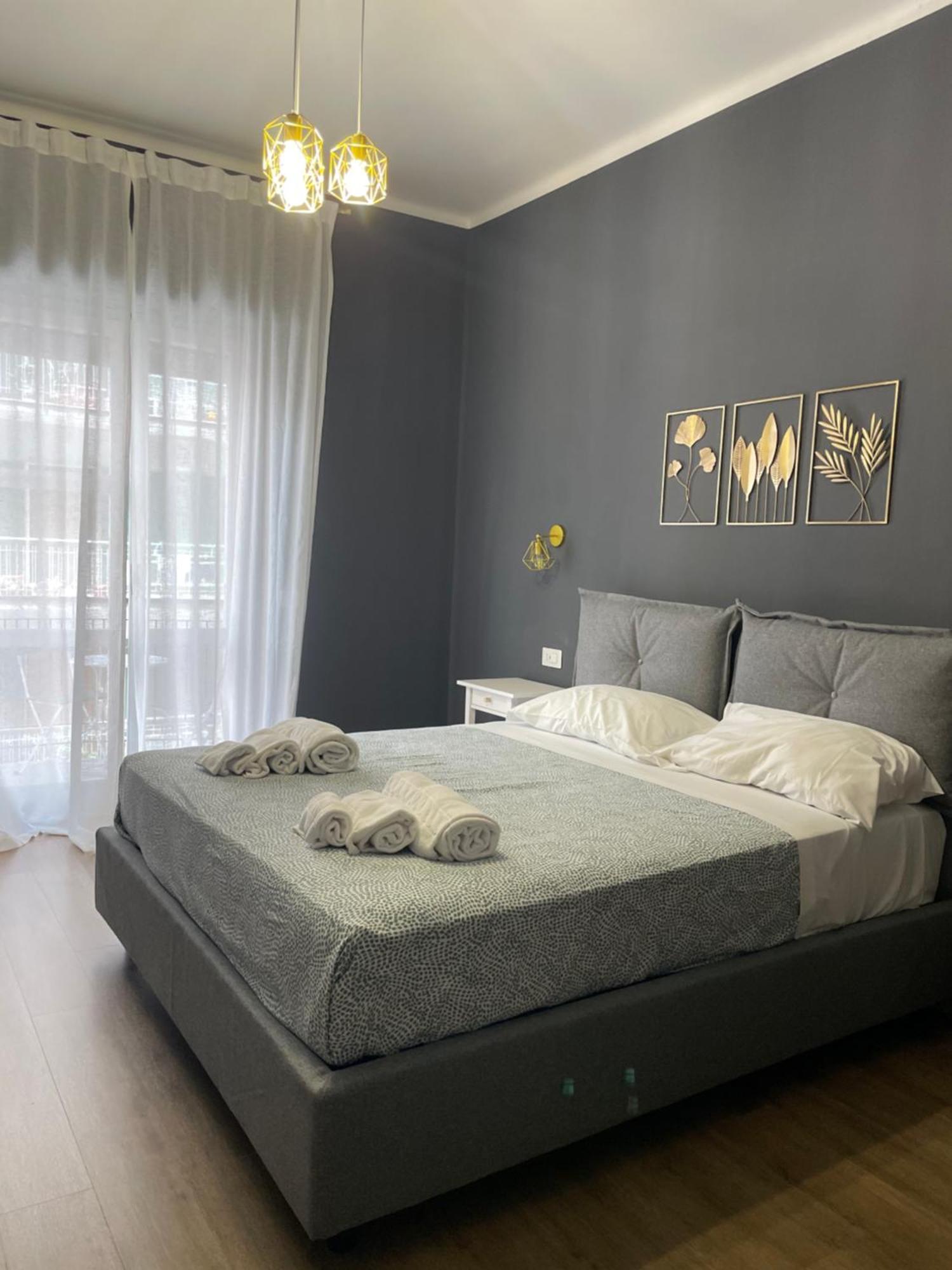 Isvi Bari Comfort Rooms Luaran gambar