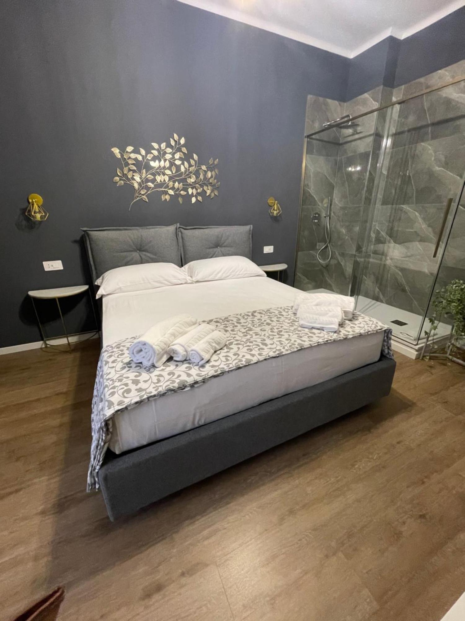 Isvi Bari Comfort Rooms Luaran gambar