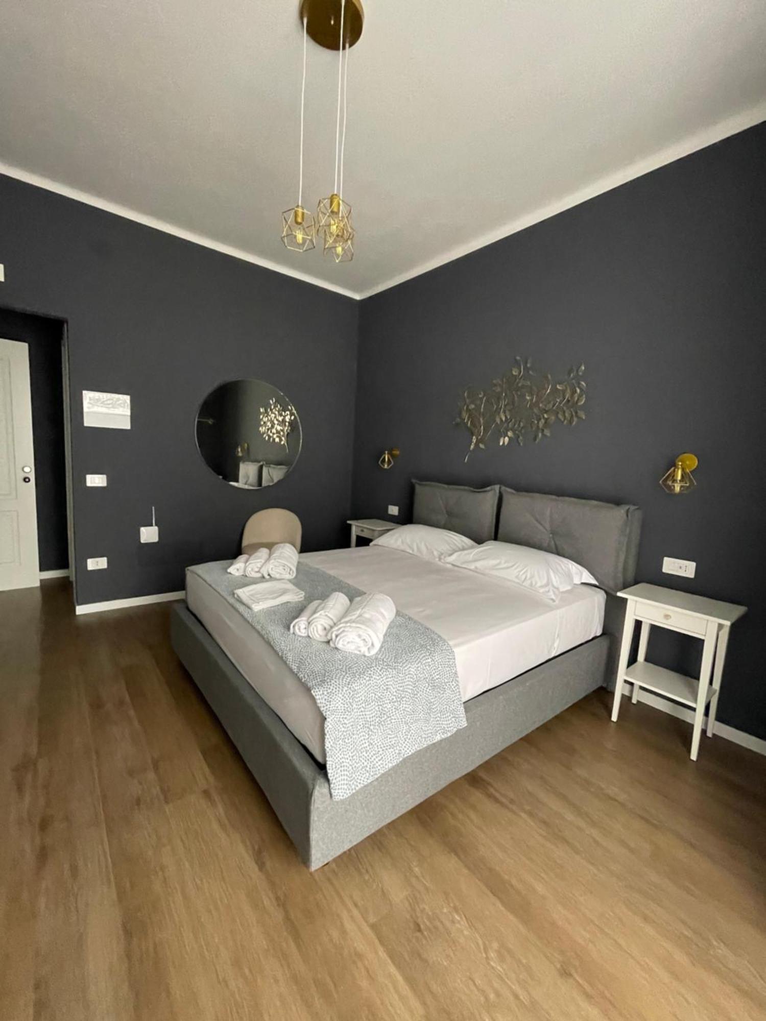 Isvi Bari Comfort Rooms Luaran gambar